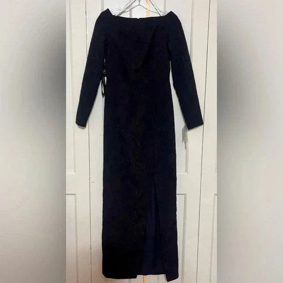 KAY UNGER JUDE COLUMN GOWN
